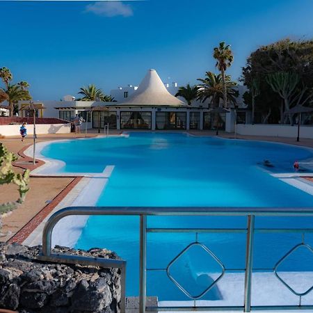 Beautiful Studio On The Seafront Costa Teguise Esterno foto