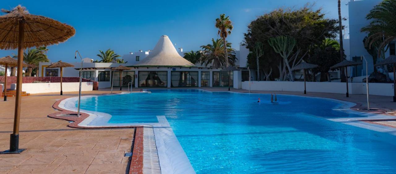 Beautiful Studio On The Seafront Costa Teguise Esterno foto