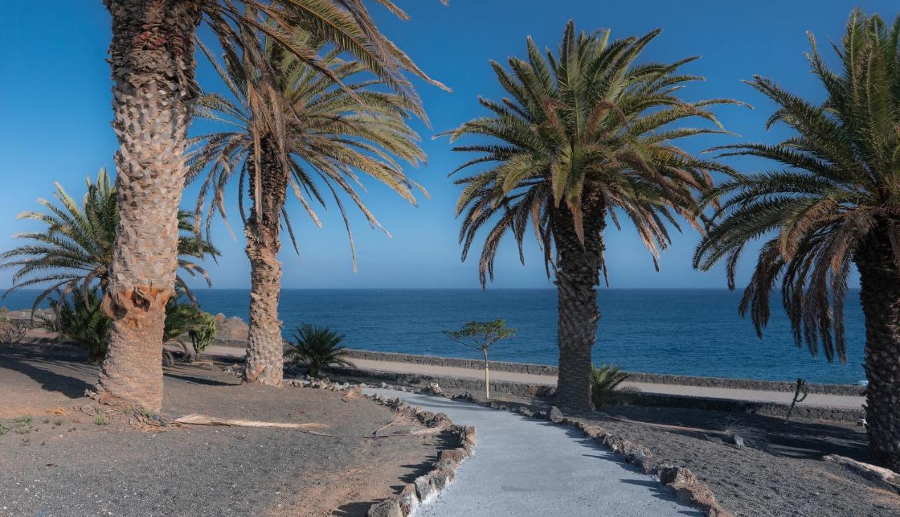 Beautiful Studio On The Seafront Costa Teguise Esterno foto