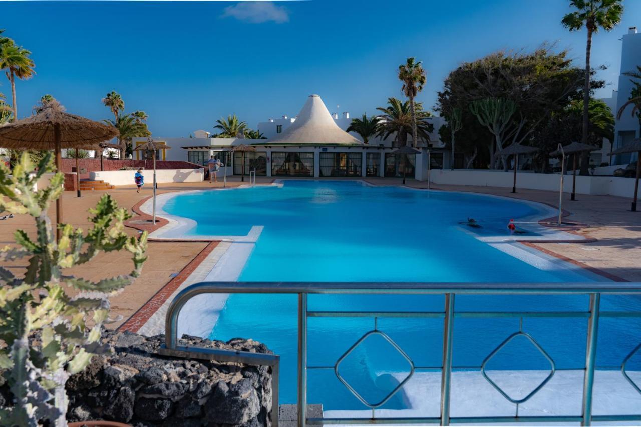 Beautiful Studio On The Seafront Costa Teguise Esterno foto