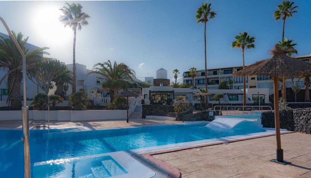Beautiful Studio On The Seafront Costa Teguise Esterno foto