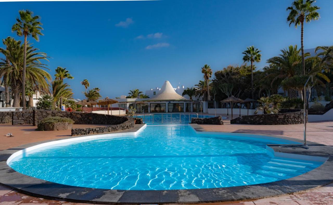 Beautiful Studio On The Seafront Costa Teguise Esterno foto