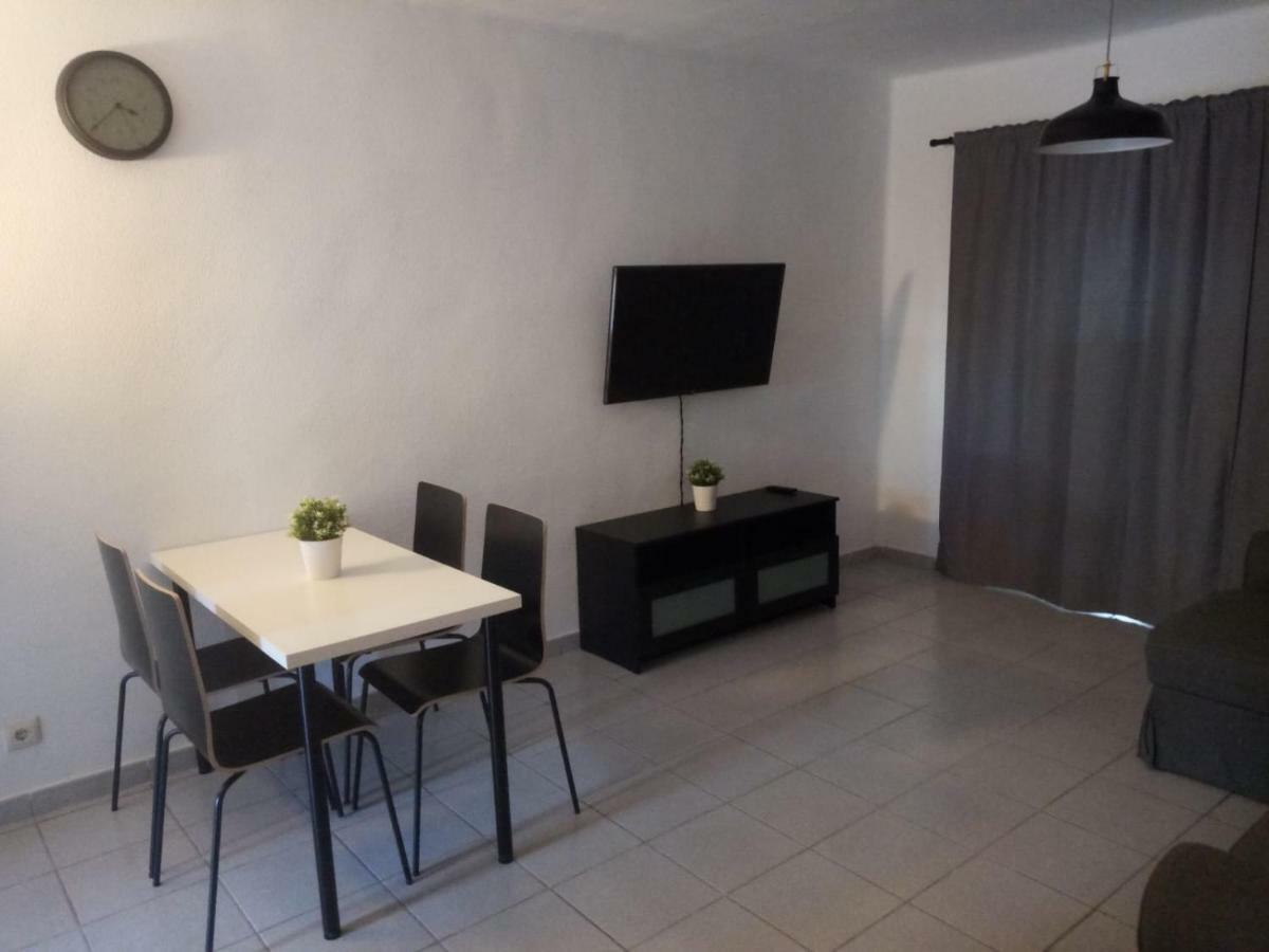 Beautiful Studio On The Seafront Costa Teguise Esterno foto