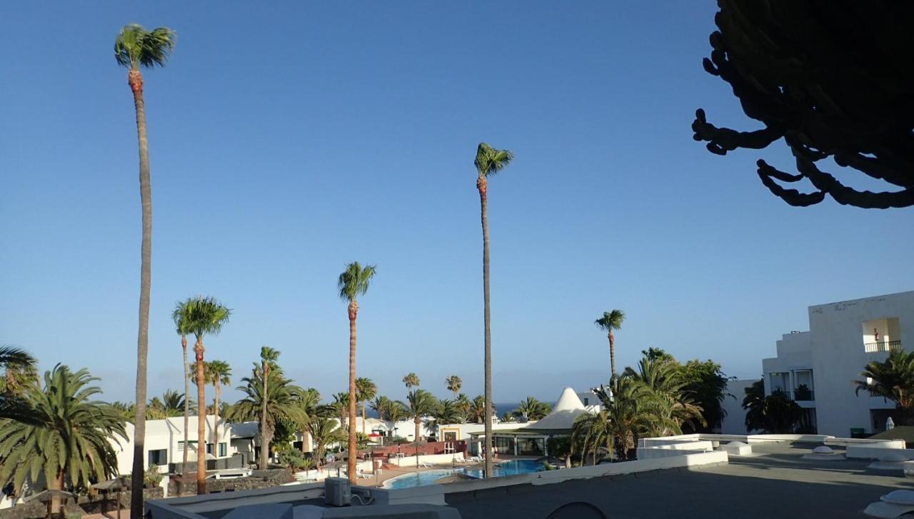 Beautiful Studio On The Seafront Costa Teguise Esterno foto