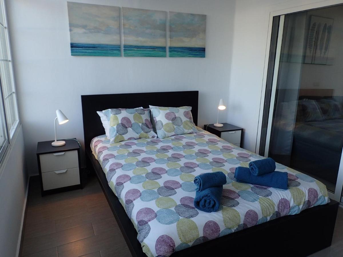 Beautiful Studio On The Seafront Costa Teguise Esterno foto